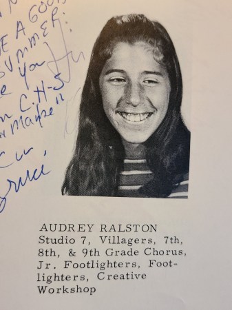 Audree Ralston's Classmates profile album