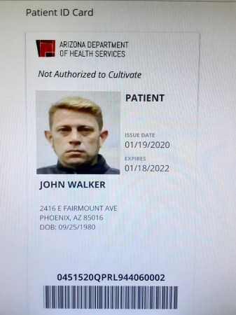 John Walker's Classmates® Profile Photo