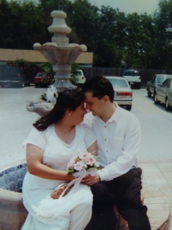 May 11, 1998 wedding
