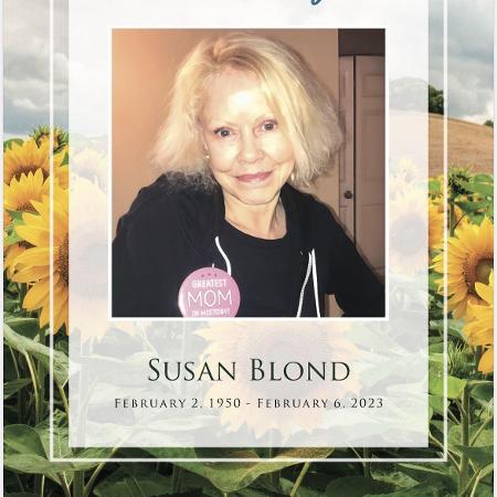 Susan J. Larson's Classmates® Profile Photo