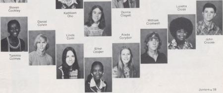 Iris Colmes' Classmates profile album