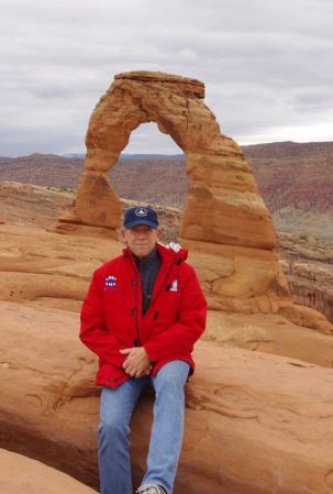 Arches National park