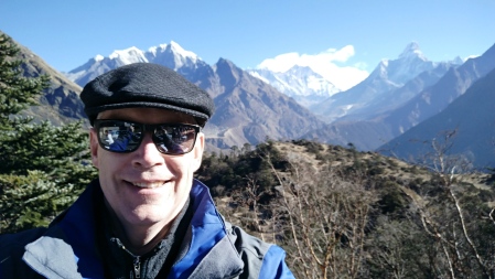 Mount Everest 2018, pretty awesome