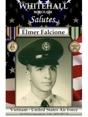 ELMER FALCIONE's Classmates profile album