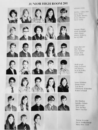 Stephen Early's Classmates profile album