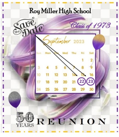 Miller High School Reunion