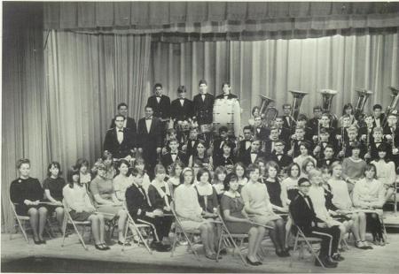 Patti LuPone's Classmates profile album