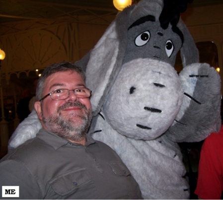 Me & Eeyore