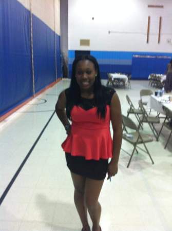 Shaniyah Bradshaw's Classmates® Profile Photo