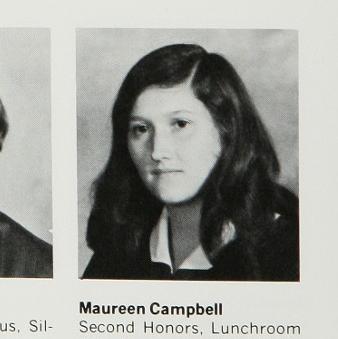 Maureen Campbell's Classmates profile album