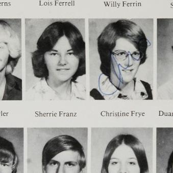 Sherrie Irwin's Classmates profile album