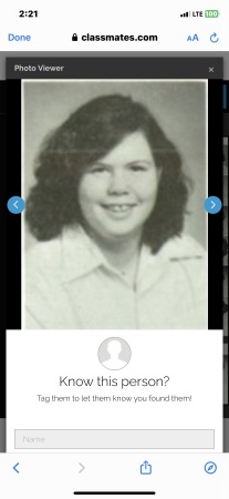 Robin Sterling's Classmates profile album