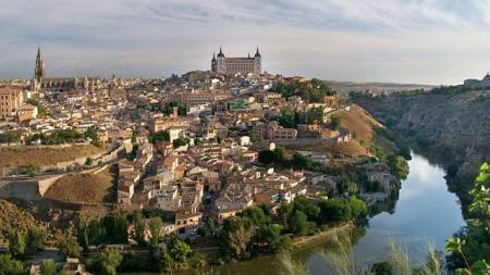Toledo, Spain. 1965-1968