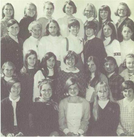 Joan Hungerford's Classmates profile album