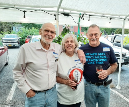 Diantha Okrepkie's album, 55th Reunion, Class of 1966