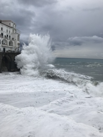 Amalfi Italy 