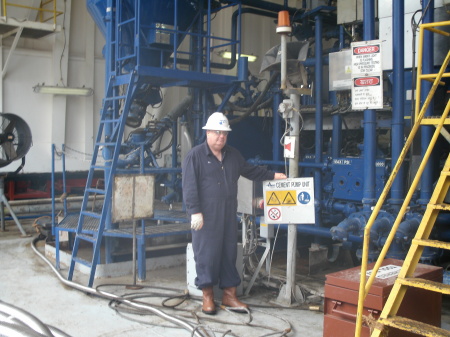 Drilling Supervisor offshore Suriname