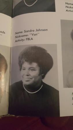 Sandra Johnson's Classmates profile album