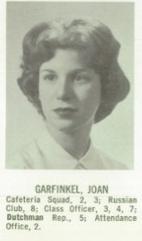 Ann Susan Garfinkel's Classmates profile album