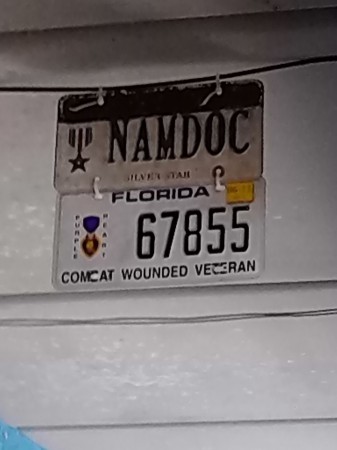 My License Plates