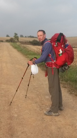 Camino de Santiago 2014