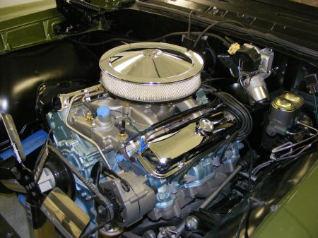 68 GTO