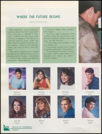 Wendy Cianchetti's Classmates profile album