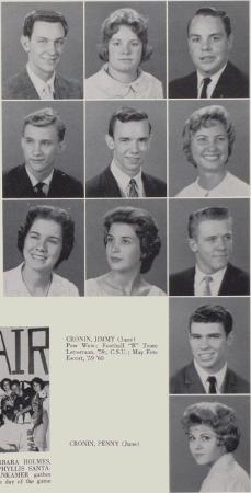 Jim Cox's Classmates profile album