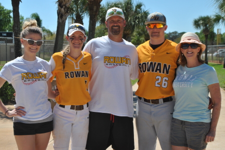 Baseball and Softball Spring Training in FL 2015