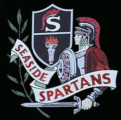 Seaside High School Logo Photo Album