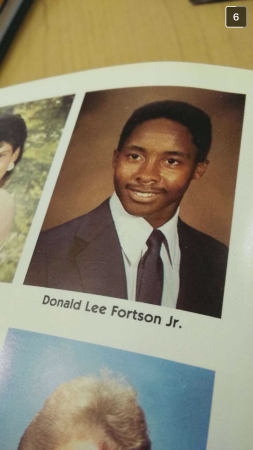 Donald Fortson's Classmates profile album