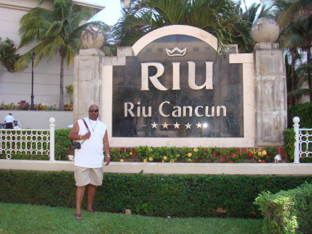 Cancun Trip