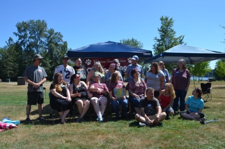 Rebecca Jahnke's album, South Kitsap High School Class of '90 Reunio...