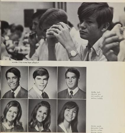 Arthur Rose's Classmates profile album