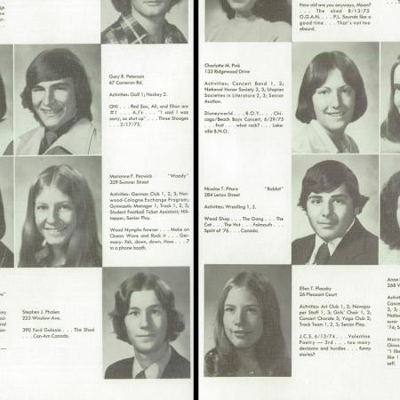 Marcia  Perednia's Classmates profile album