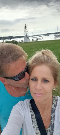 Anniversary on the Connecticut river