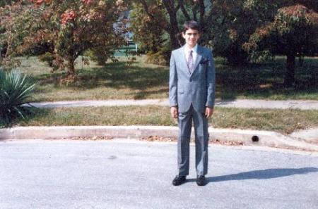 Marc Goldstein's Classmates profile album