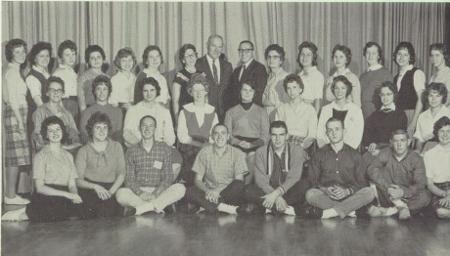 Nancy Hiatt's Classmates profile album