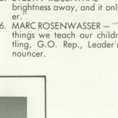 Marc Rosenwasser's Classmates profile album