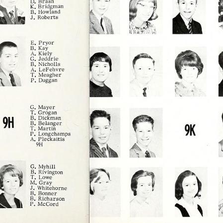 Beverley Crozier's Classmates profile album