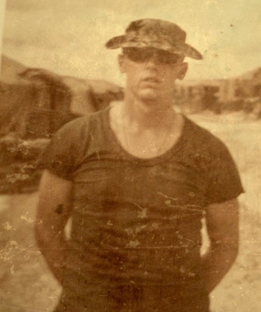 Camp Eagle, Phu Bai, Souith Vietnam 1969