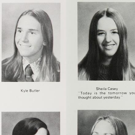 Jim Cady's Classmates profile album