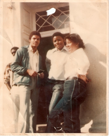 Paul Grier's Classmates profile album