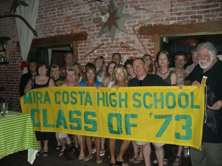 Merna Marshall's album, Mira Costa High School Reunion