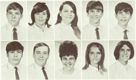 Larry Hall's Classmates profile album
