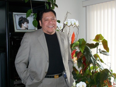 Ruben Martinez's Classmates® Profile Photo