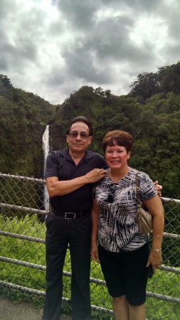 Akaka Falls Hawaii