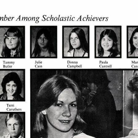 Donna Campbell's Classmates profile album