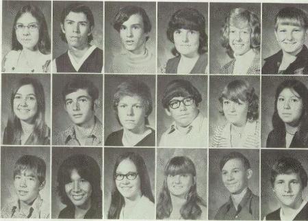 Rusty Compton's Classmates profile album