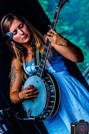 My Daughter and Her Banjo